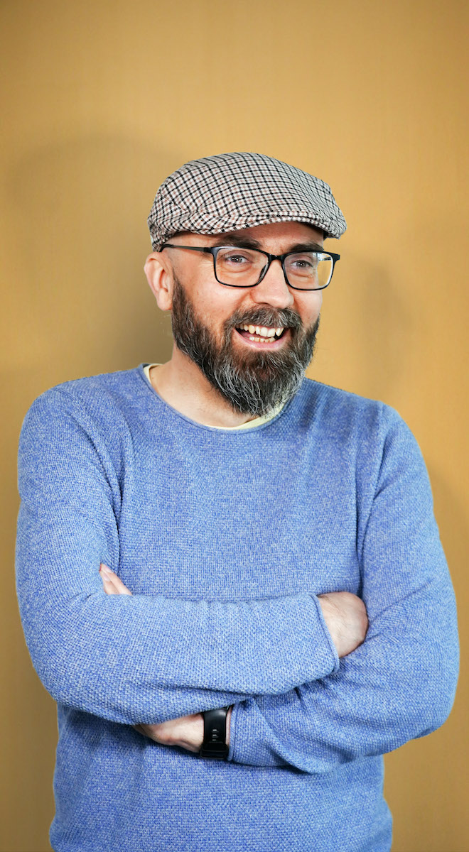 Jarek Zamiara