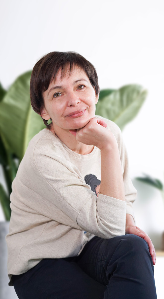 Lucyna Olszewska