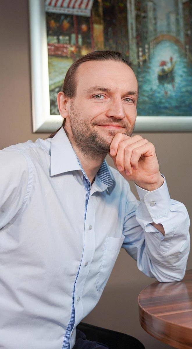 Szymon Rogalski
