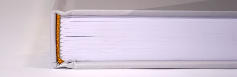 szycie nićmi - przykład