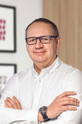 Krzysztof Włazowki - kontakt