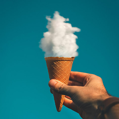 papier spulchniony - miniatura