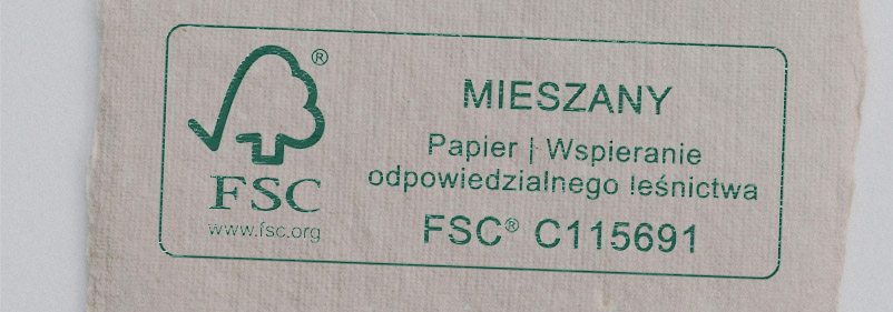 znak FSC