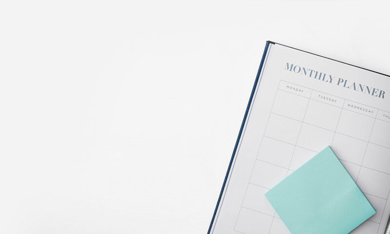 planer - grafika blogowa